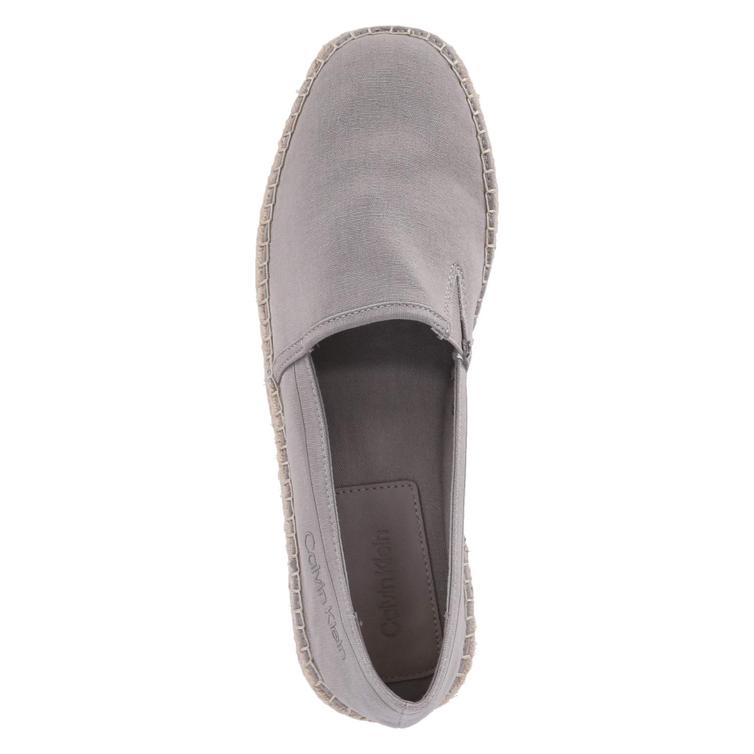 Calvin Klein Espadrilles - grey