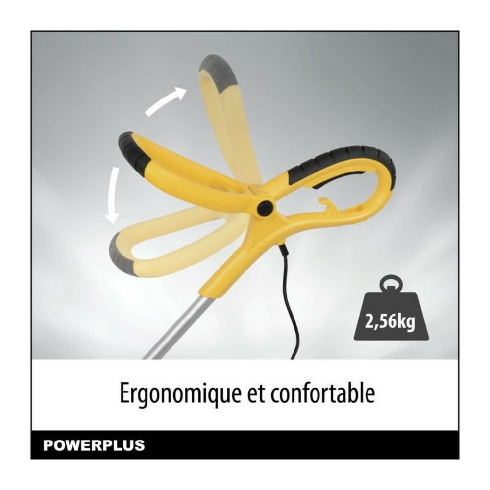 Taille bordures - 500w