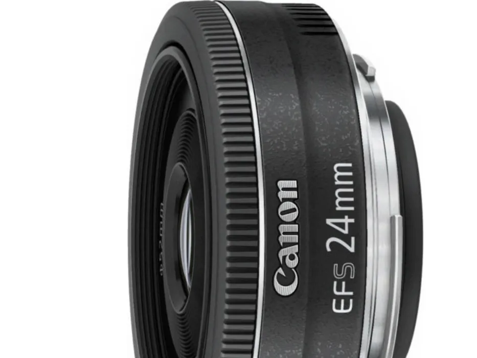 Canon EF-S - Objektiv - 24mm - f/2.8 STM - Canon EF/EF-S