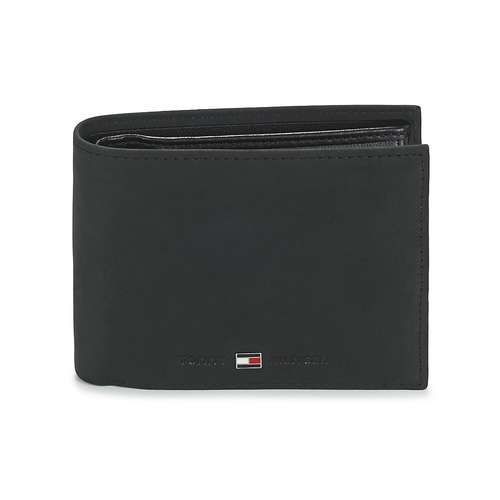 Tommy Hilfiger - JOHNSON CC AND COIN POCKET Negro