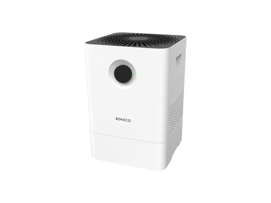Boneco W200, Hvid, 22,8 W, Vekselstrøm, 220 - 240 V, 50 / 60 Hz, 280 mm