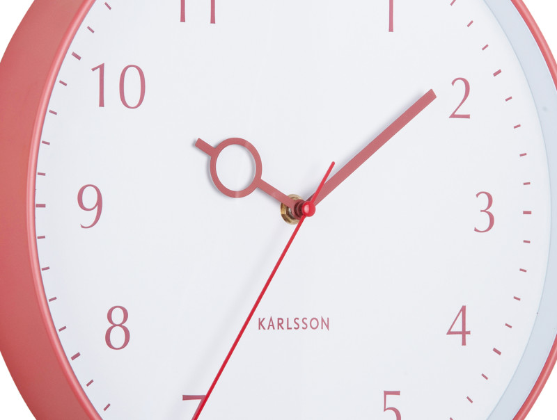Wall Clock Loupe