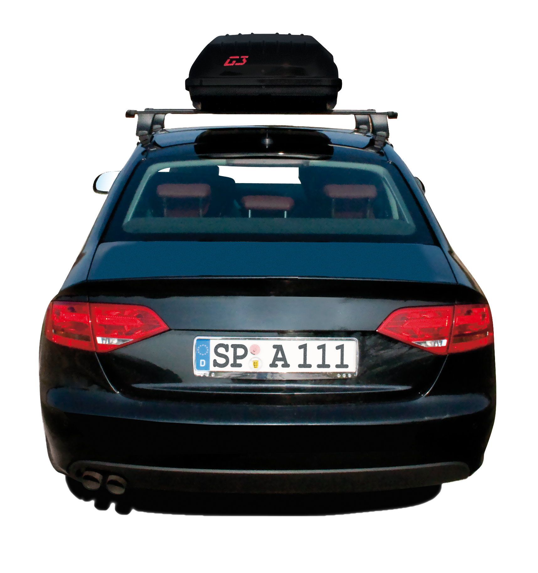 Cartrend Dachbox Reef 270 sw
