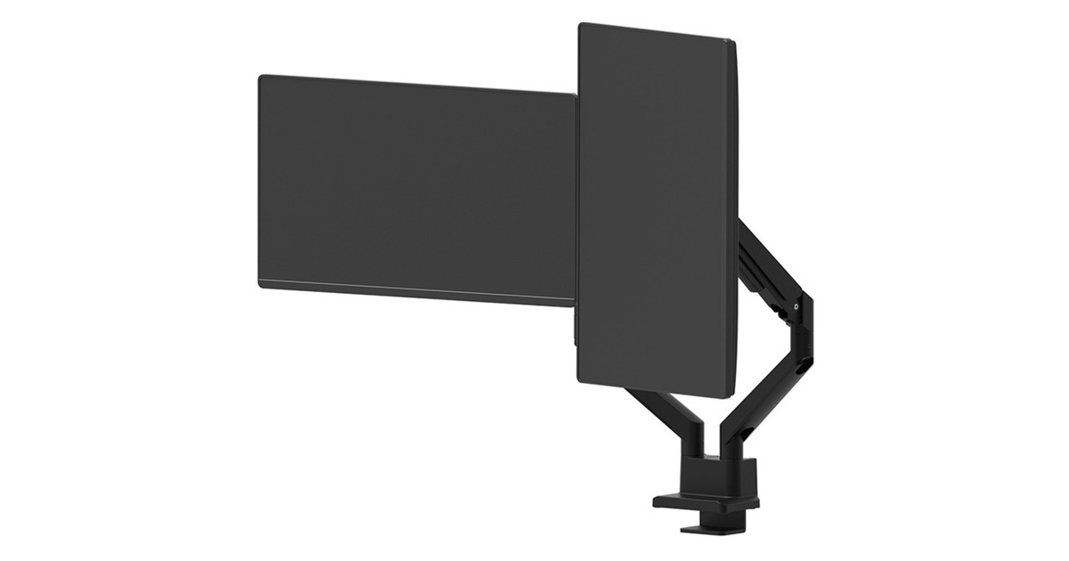 NeomountsDS70-250BL2 monitorarm  (Zwart)