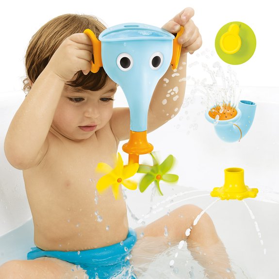 Fun Elefun bleu