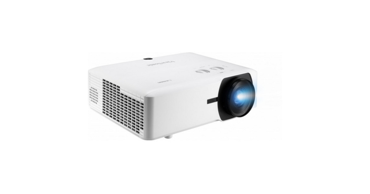ViewSonicLS920WU WUXGA Laser Installatie Projector  (Wit, 6000 ANSI Lumen)
