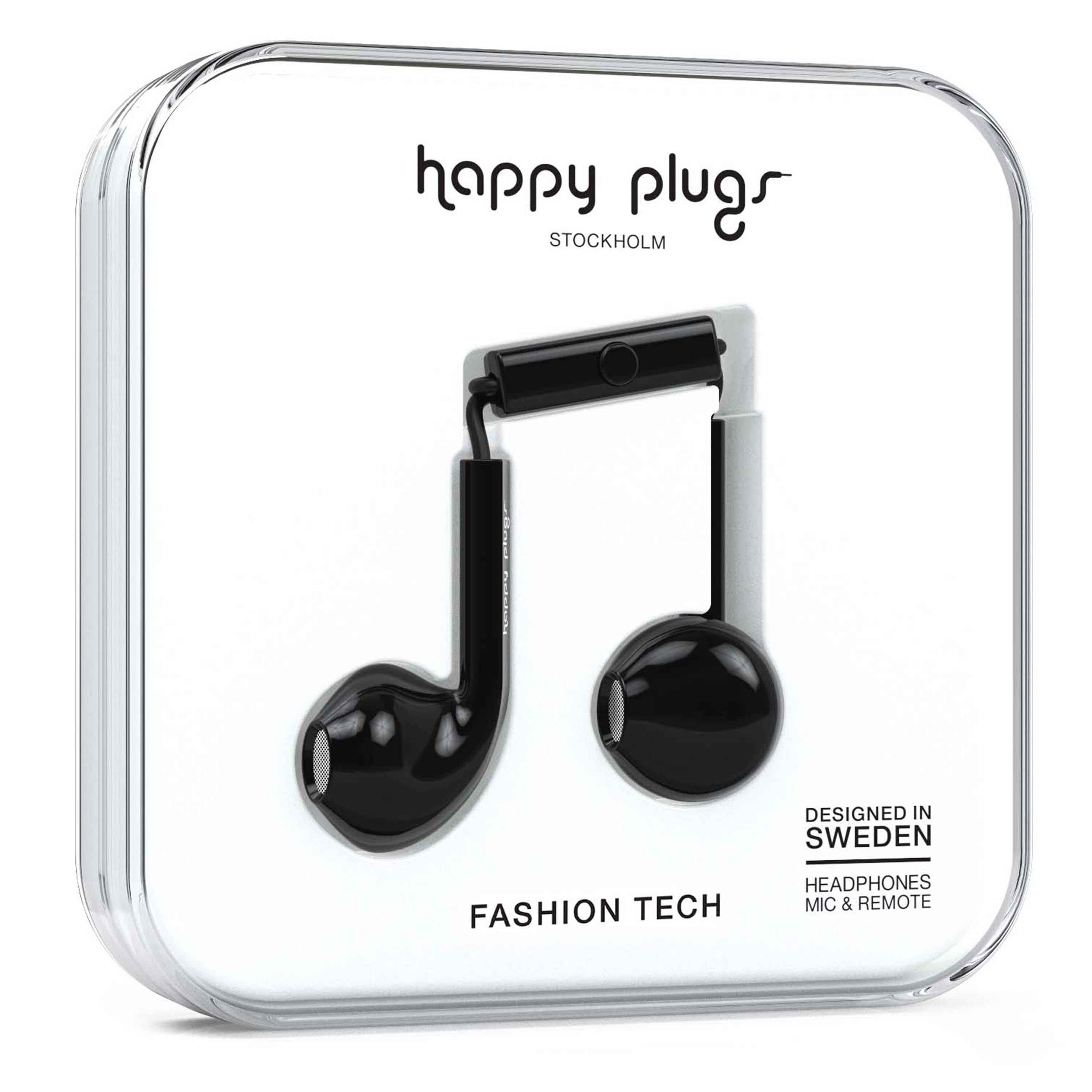 Happy Plugs Happy Earbud Plus