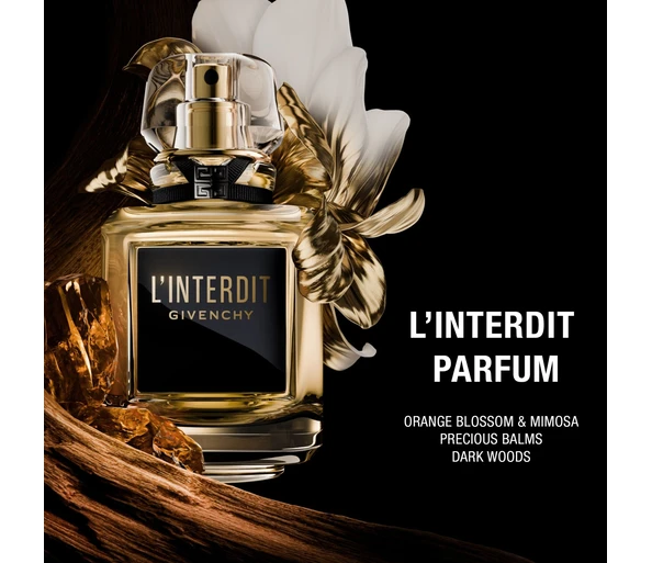 Givenchy L’Interdit Parfum
