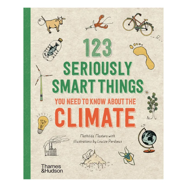 Thames & Hudson 123 Seriously Smart Things You Need To Know About The Climate - EN