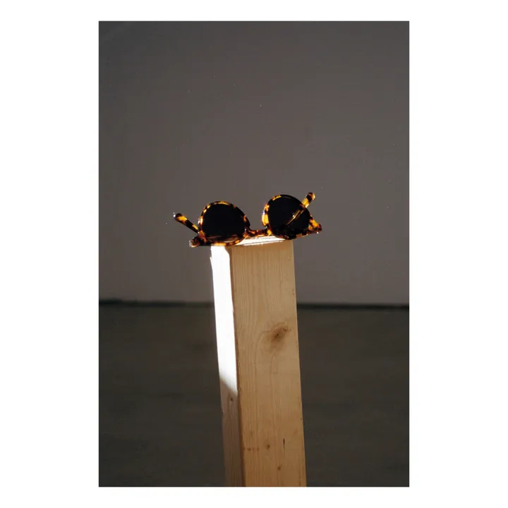 Monokel Lunettes de Soleil Forest | Marron