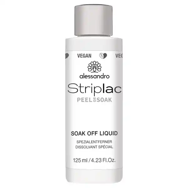 STRIPLAC PEEL OR SOAK SOAK OFF LIQUID - VEGAN