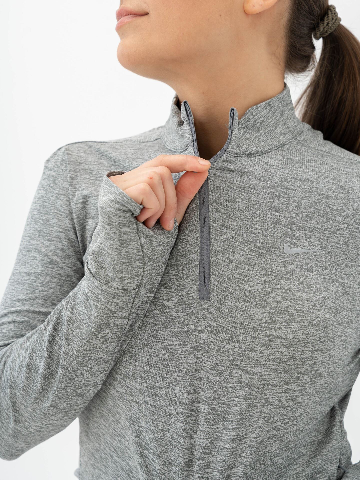 Swift Dri-Fit UV Half-Zip Top