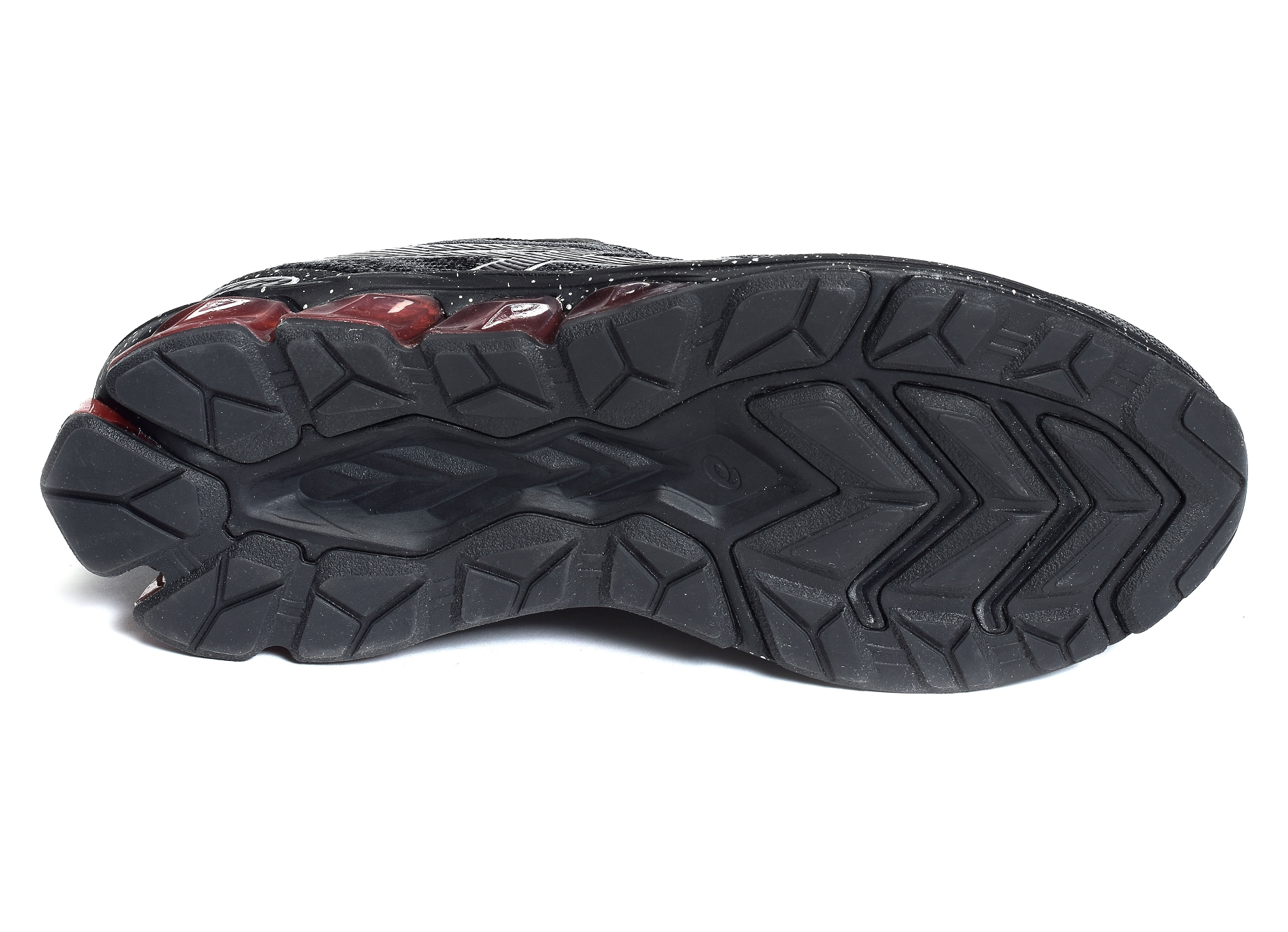 Gel quantum 180 noir gris