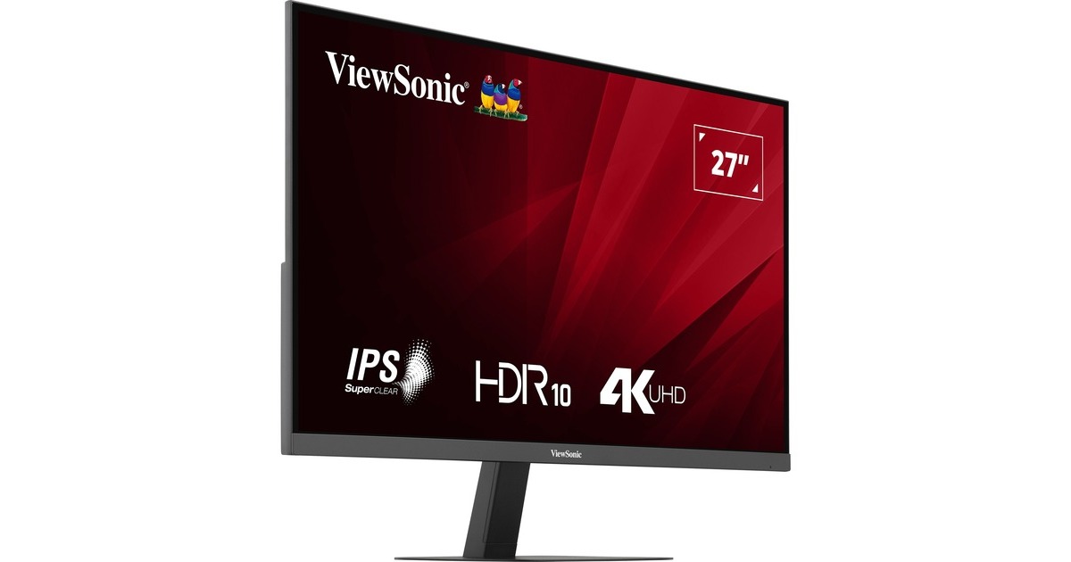 ViewSonicVA2708-4K-HD 27