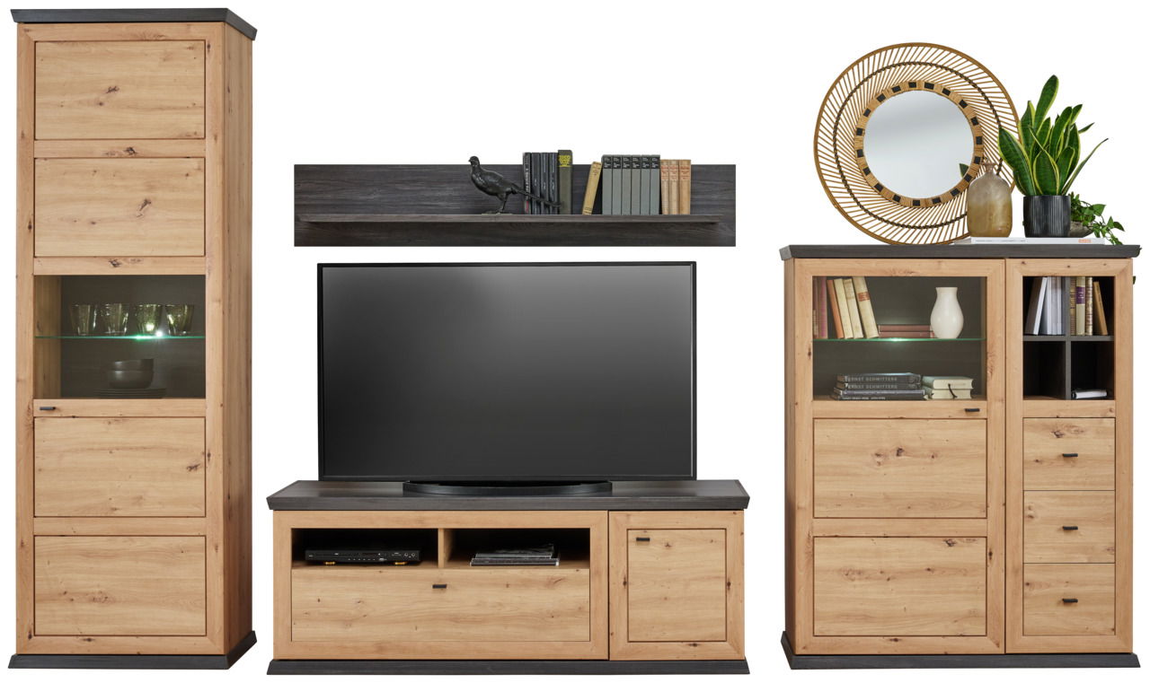 Hom´in Highboard BENTON