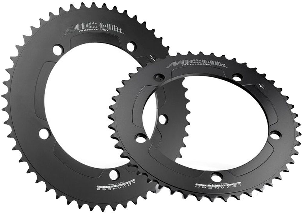 Miche Pista Advanced LK 144 mm Bahn 1/2x1/8 Kettenblatt kaufen | Bike-Discount