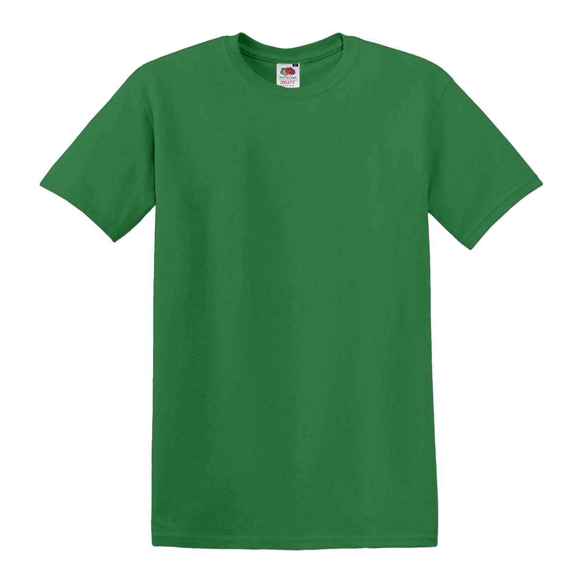 Fruit of the Loom SS048 - T-shirt Classique en Coton pour Hommes