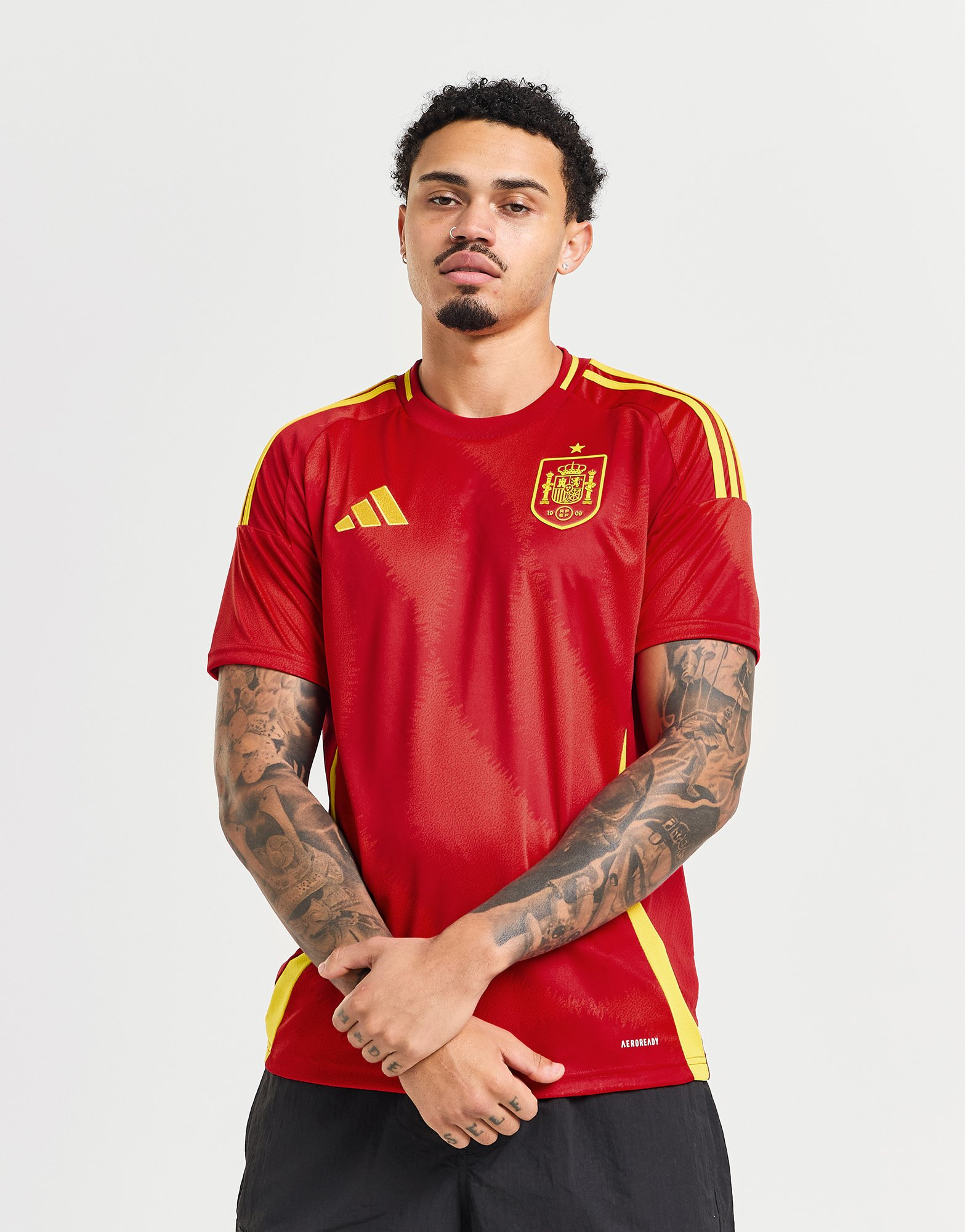 adidas Maillot Domicile Espagne 24