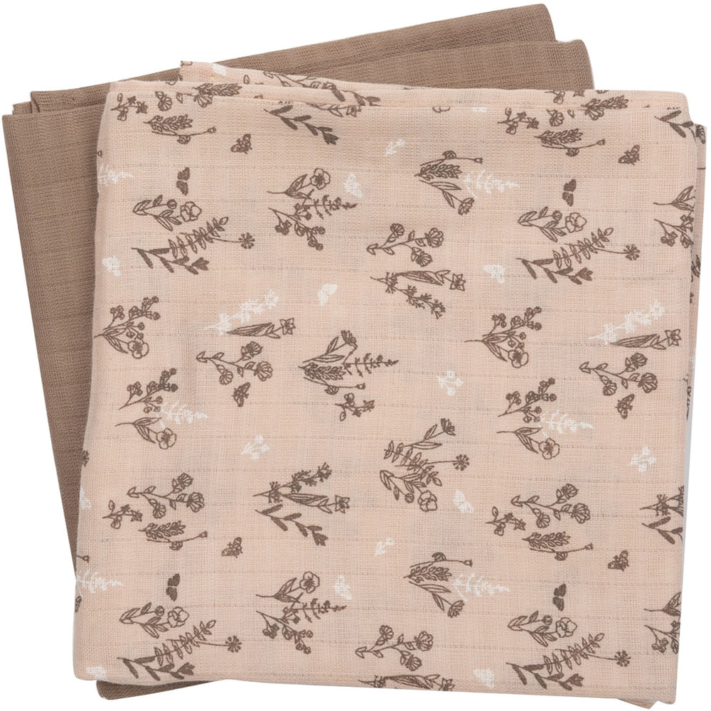 Køb Müsli Nightingale/ Balsam Cream/ Walnut Flora Stofbleer 2-Pak
