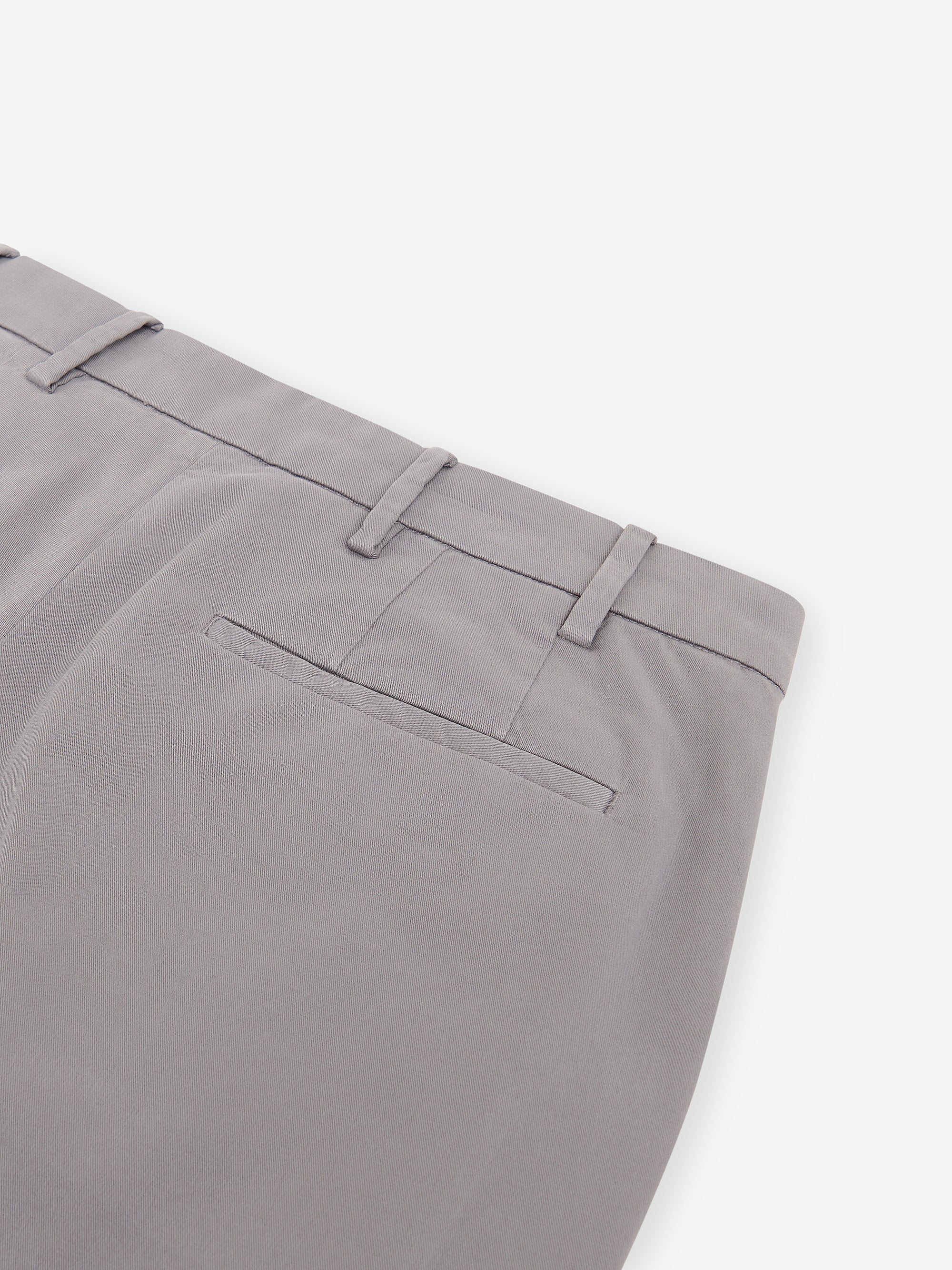 Diego Cotton Stretch PA90122-GRY