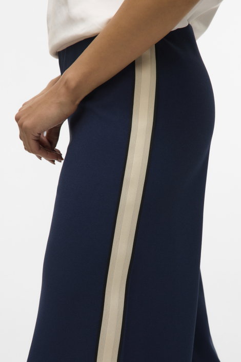 Vero Moda blauwe dames broek