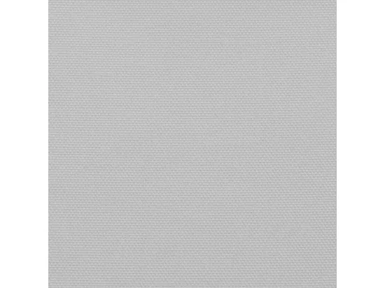 Écran de balcon gris clair 90x700 cm 100% polyester oxford