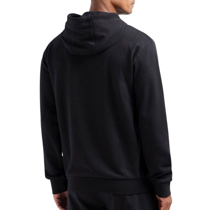 EA7 Felpa Hoodie Heren