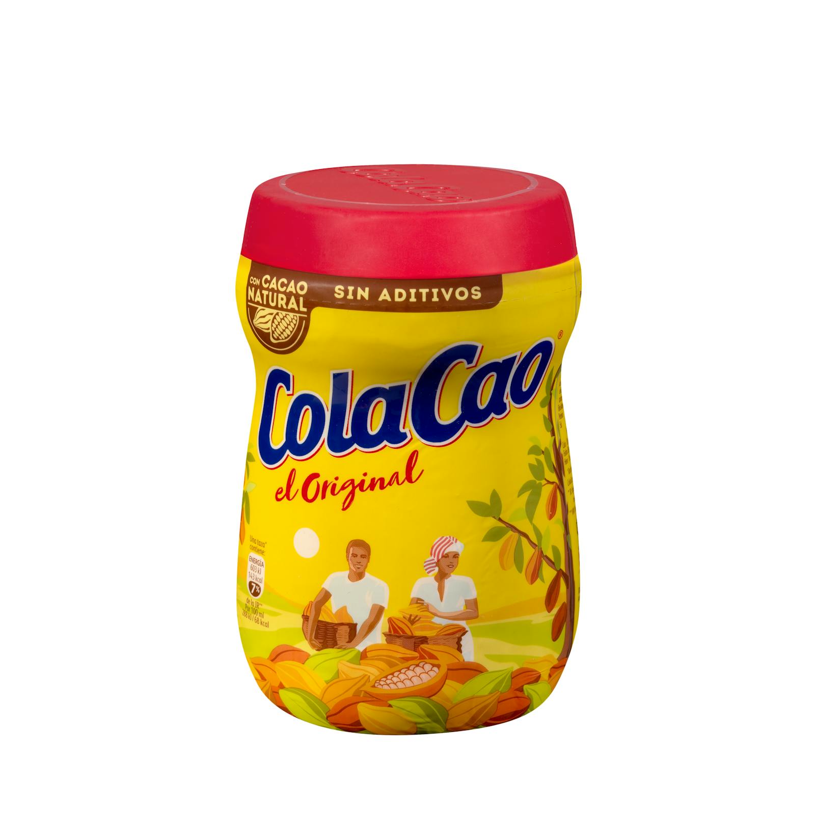 Cacao soluble original ColaCao