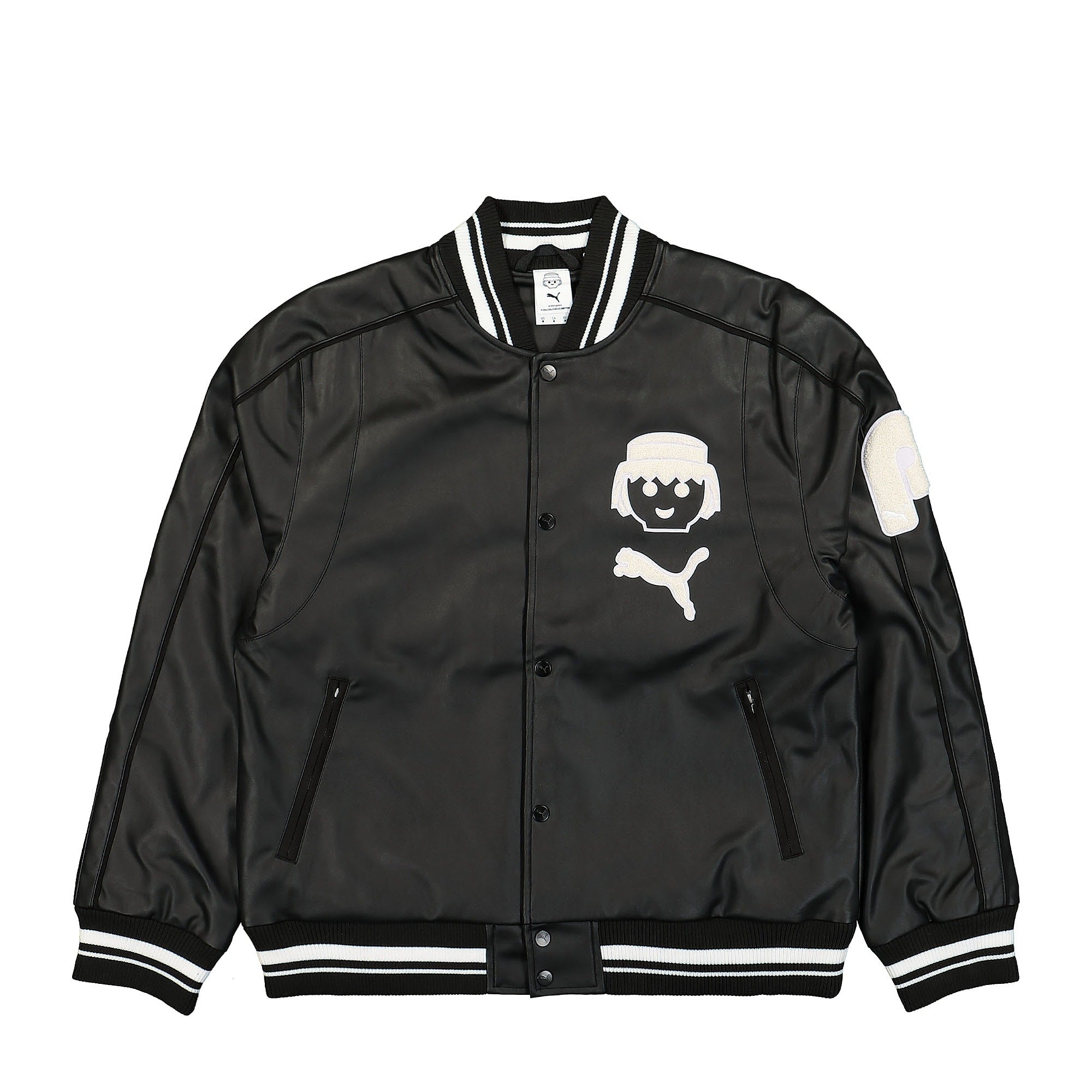 Puma<br>Varsity Jacket