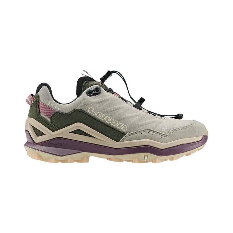 LOWA Maddox Pro GTX Lo 321635 desert/alt rosa