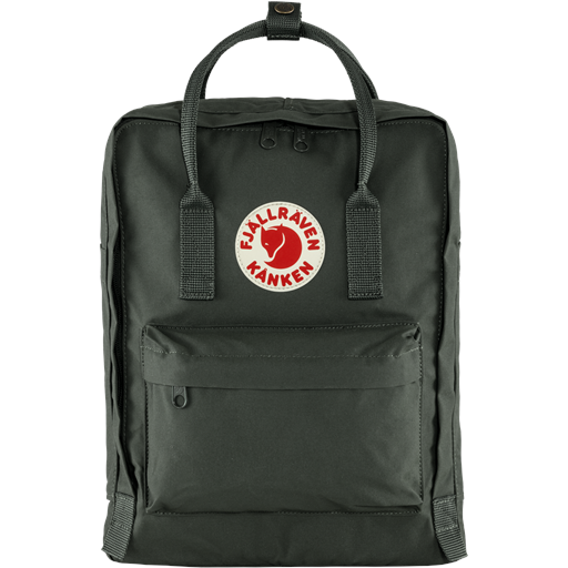 Fjällräven Kånken Rygsæk, Forest Green