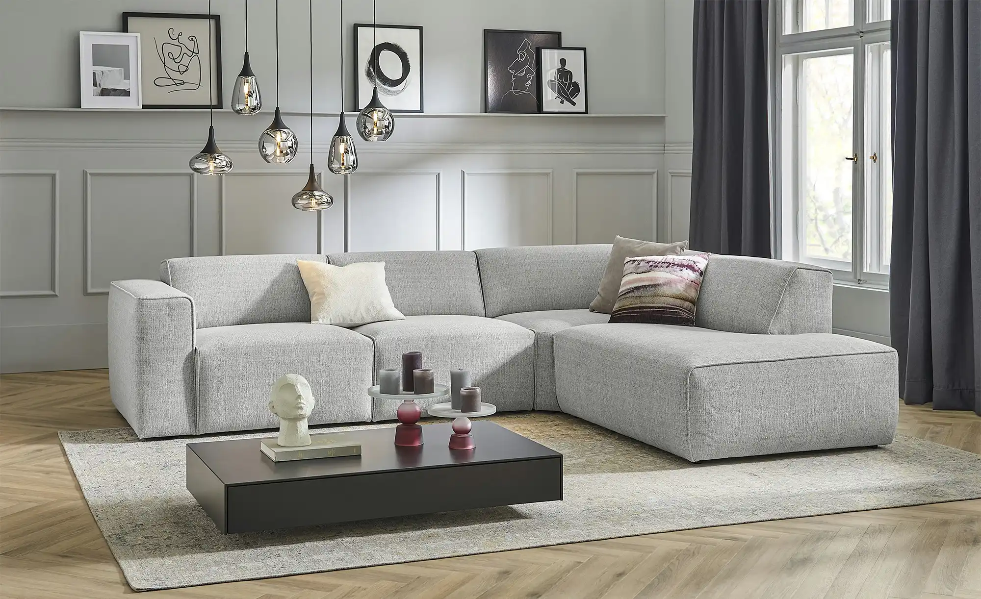 SOHO Ecksofa Enleen