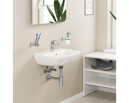 GROHE START EDGE 2020 chromen wastafelmengkraan 23898001