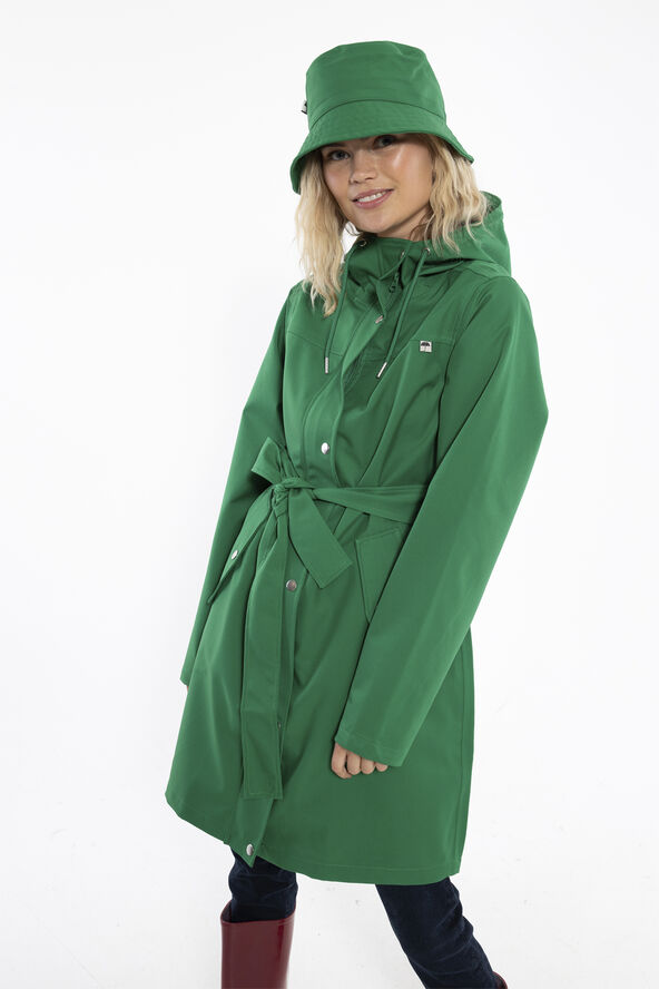 Danefæ Rainlover Raincoat Green