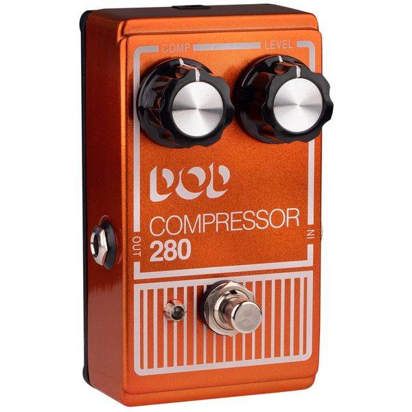 Digitech DOD Compressor 280