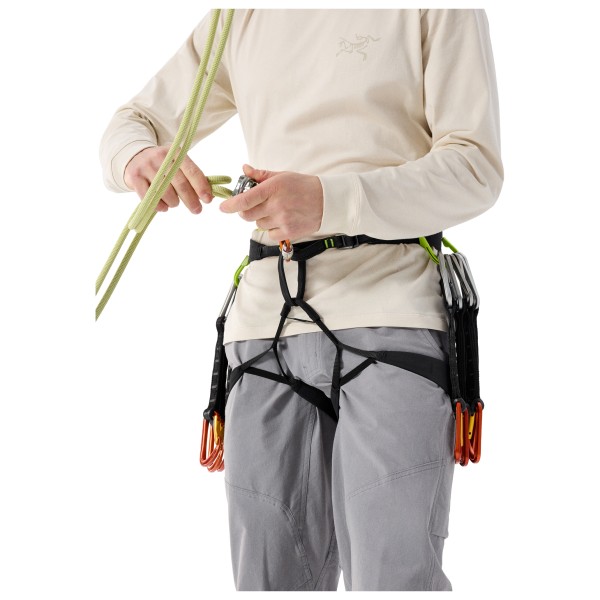 Arc'teryx - Lithos SL Harness - Baudrier