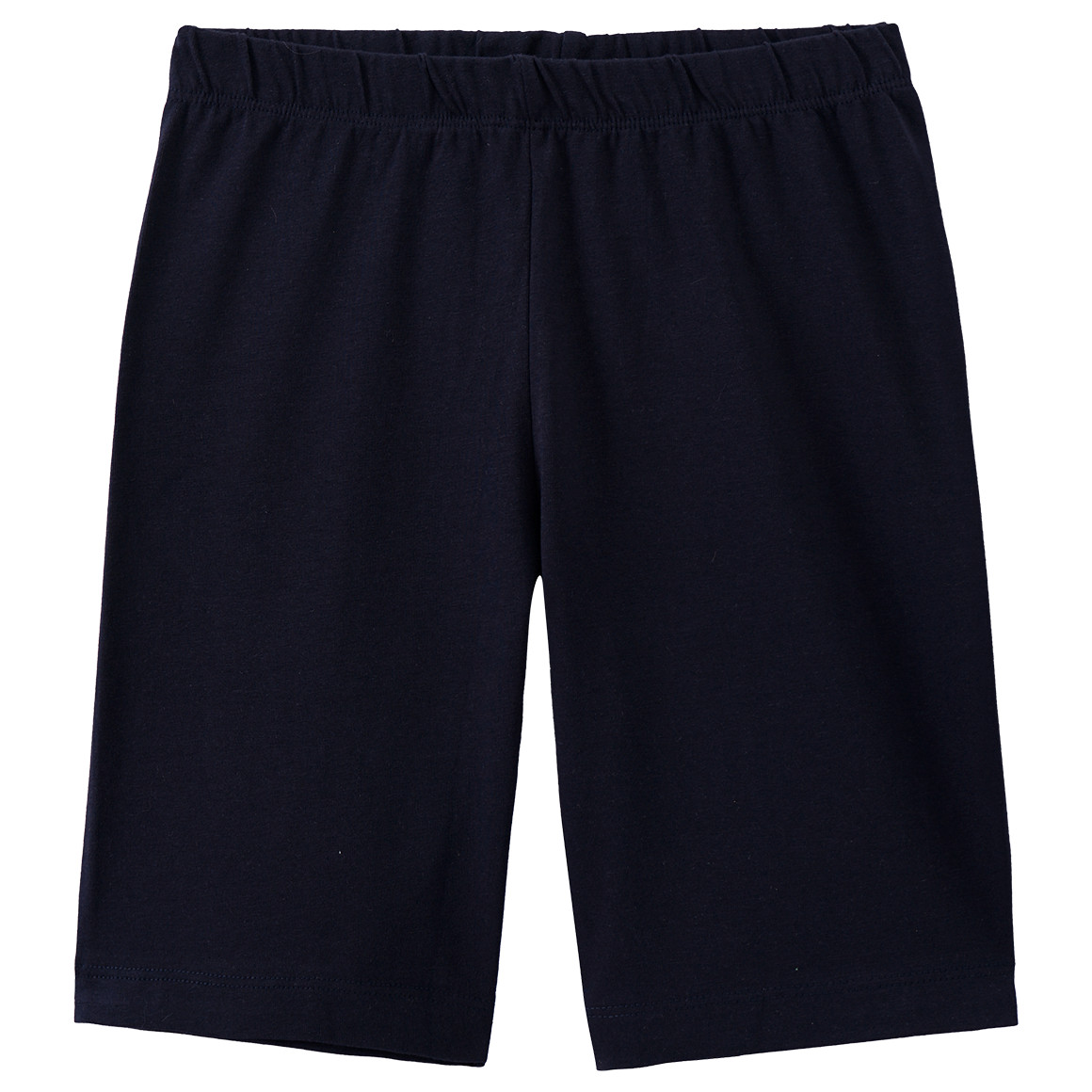 Famy 3 Mädchen Radler im Basic-Look hellblau / dunkelblau / hellrosa