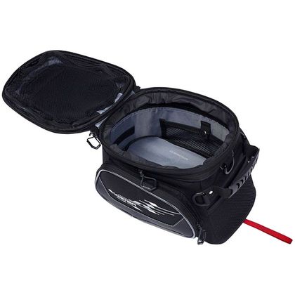 Sacoche réservoir Bagster RAPTOR LOCK version LOCK'N START (10 Litres) Universel - Noir
