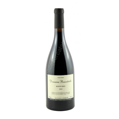 Boucabeille - Monte Nero