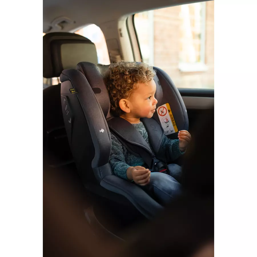 AXKID Kindersitz Spinkid i-Size Tar