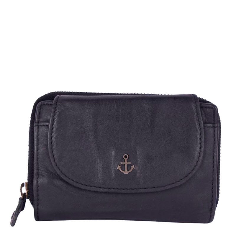 Habour 2nd Lilian Portemonnee Midnight Blue