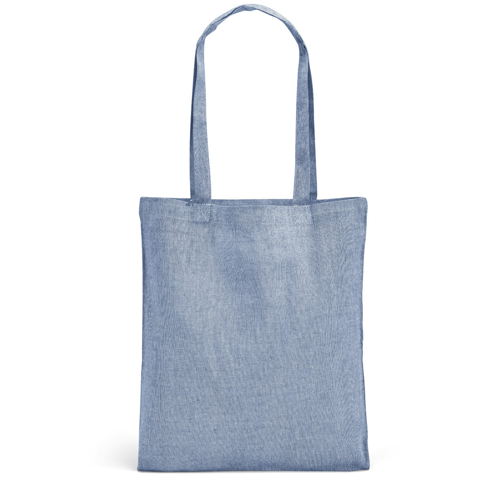 hi!dea 92920 - Sac avec coton recyclé (70%) et polyester (30% rPET) (140 g/m²)