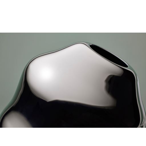 Gense Dorotea Vase, Stål