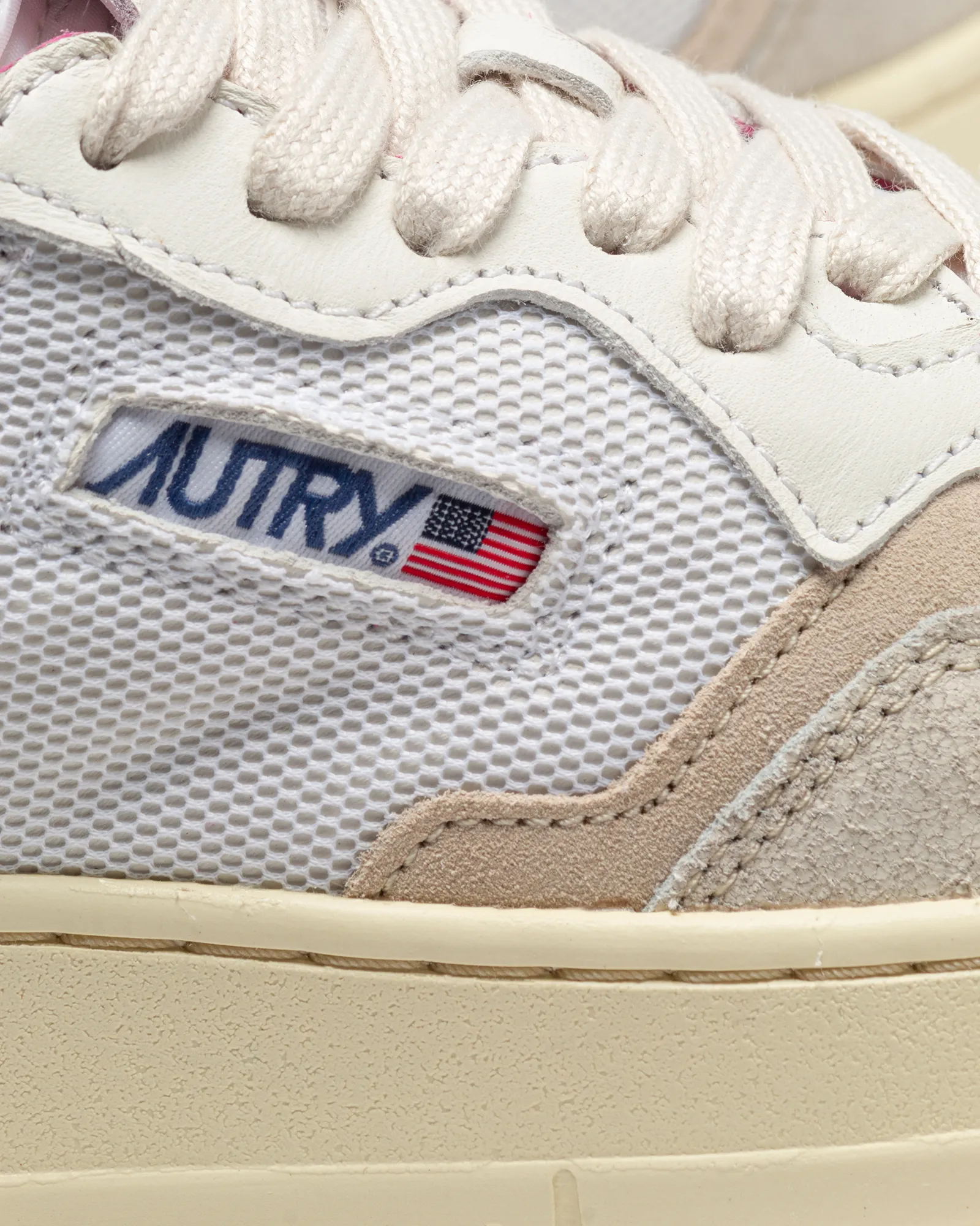 Autry Action Shoes AUTRY 1 LOW WOM