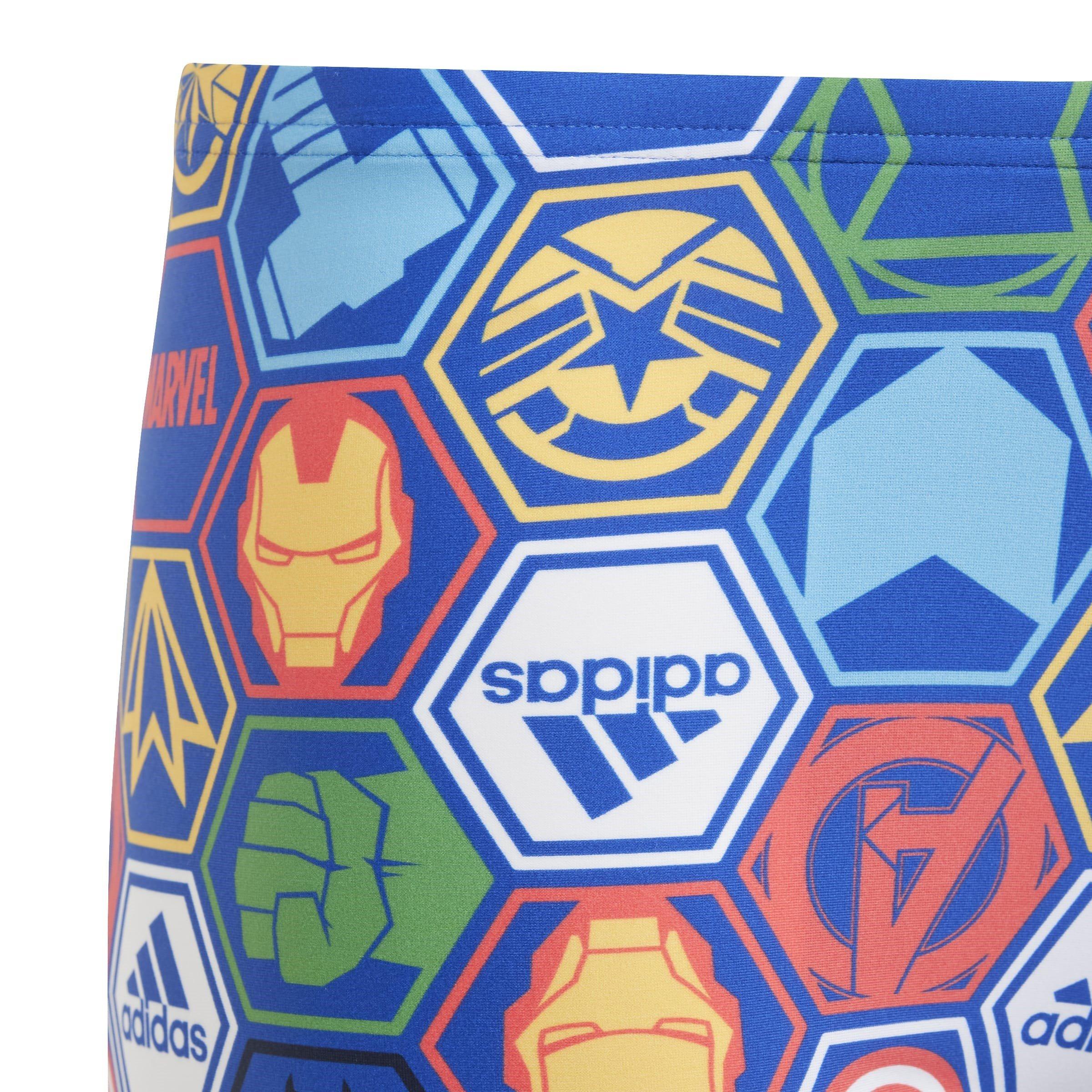 adidas X Marvels Avengers Swim Boxers Juniors