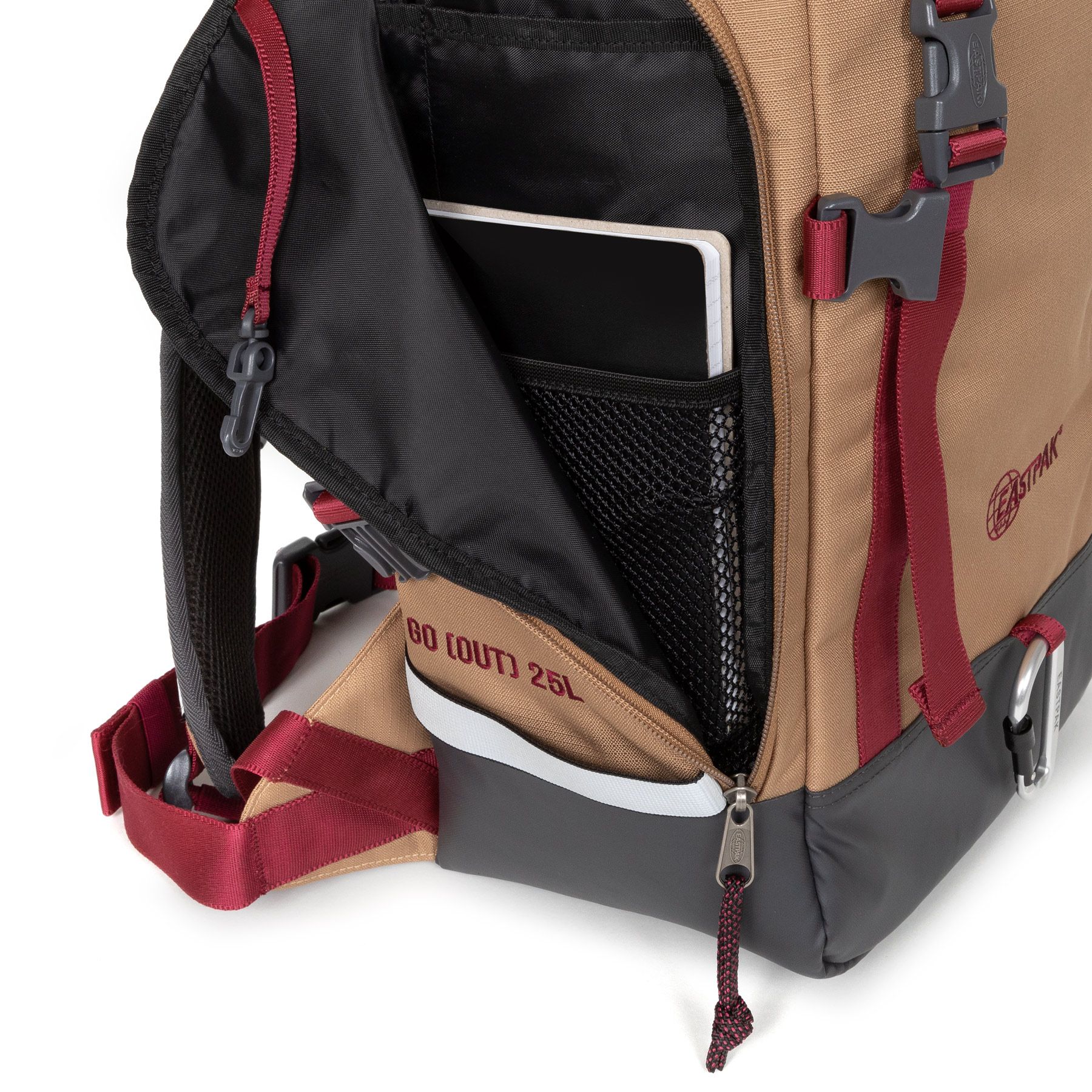 Out Camera Pack Out Brown