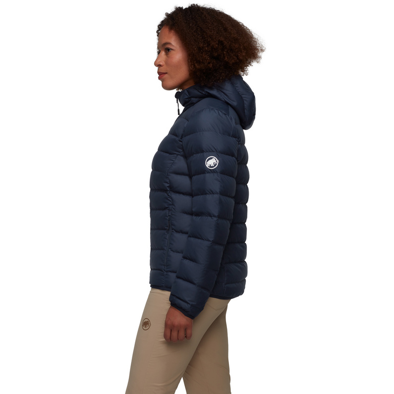 Mammut Damen Waymarker In Hoodie Jacke
