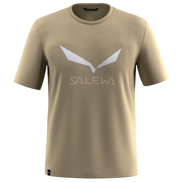 Salewa - Solidlogo Dry T-Shirt - T-shirt technique