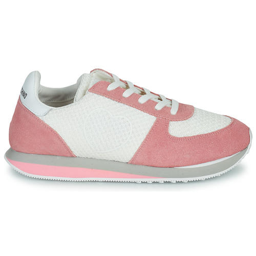 Love Moschino - JA15522G0E Blanco / Rosa
