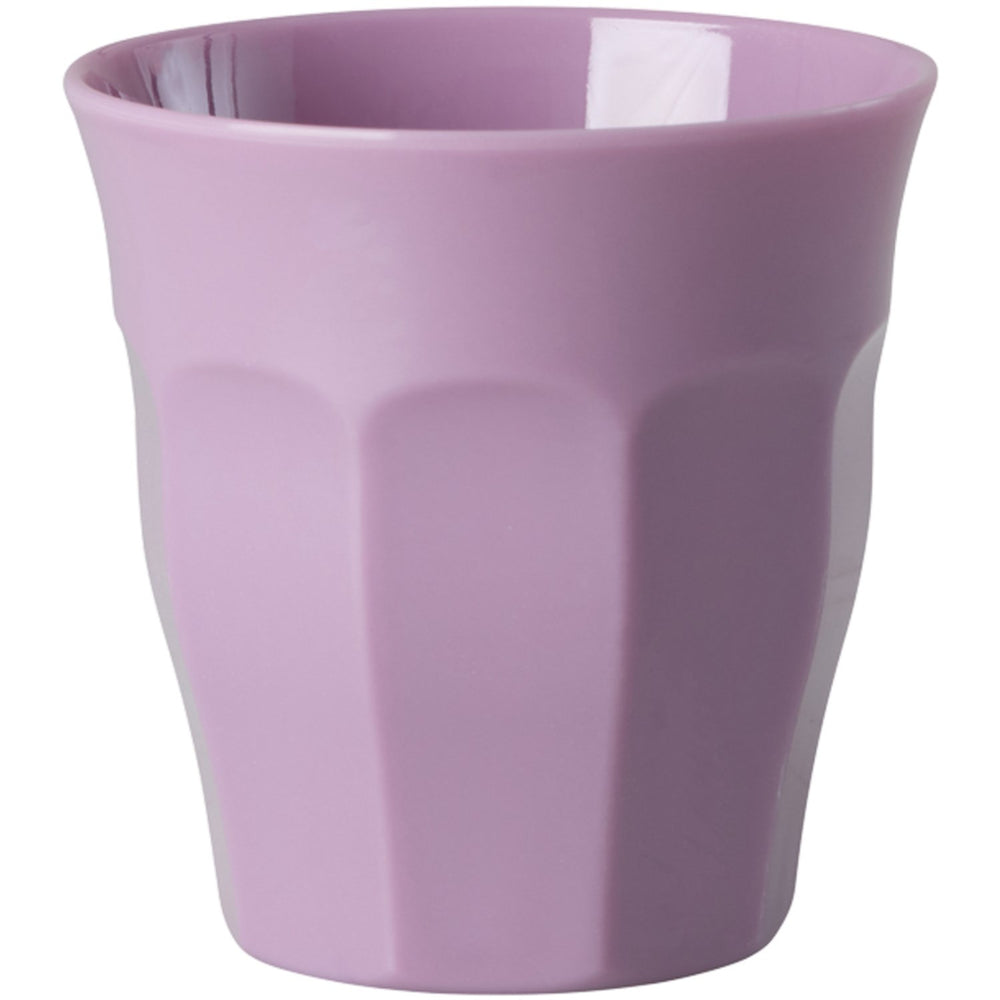 Køb Rice Melamin Cups In Asst. Glory Days Colors - Small - 6 Pak - 160 Ml